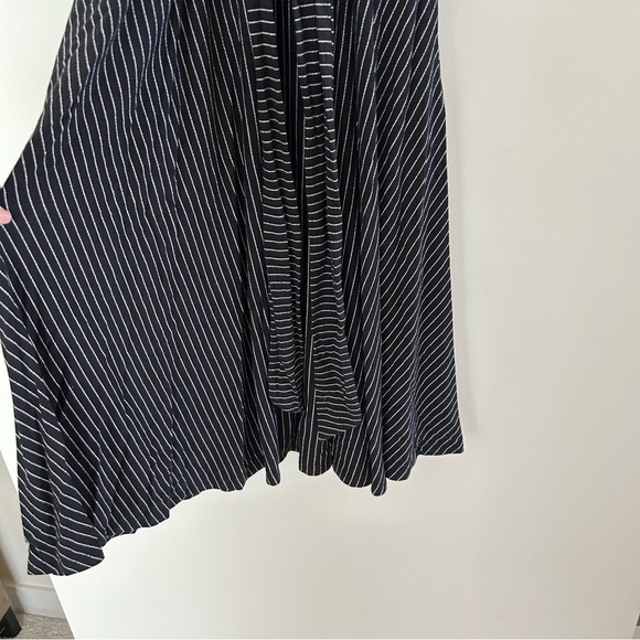 Banana Republic Stripe Tank Dress. With Pockets - Picture 9 of 15